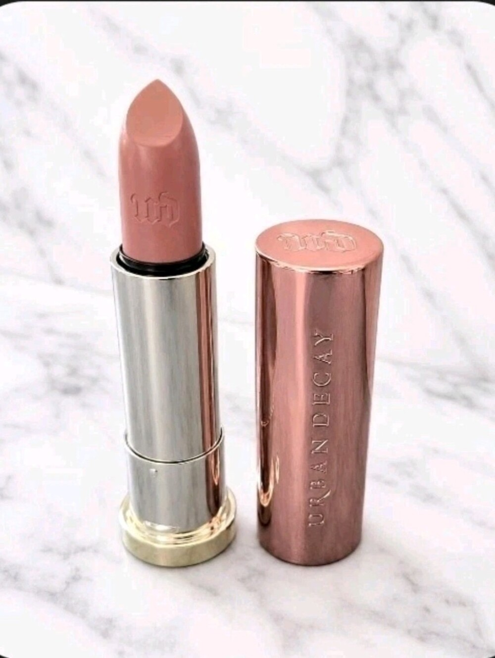 Urban Decay FUEL Cream Vice Lipstick Full Size NEW!